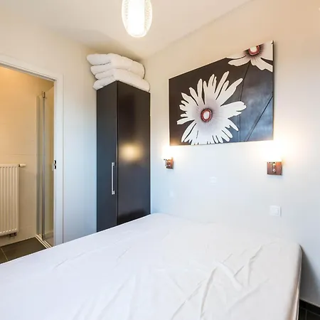 In Belgium With Sea View, Cleaning Included Koksijde