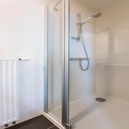 In Belgium With Sea View, Cleaning Included