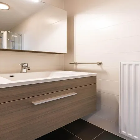 Apartament In Belgium With Sea View, Cleaning Included