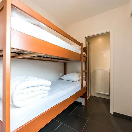 In Belgium With Sea View, Cleaning Included