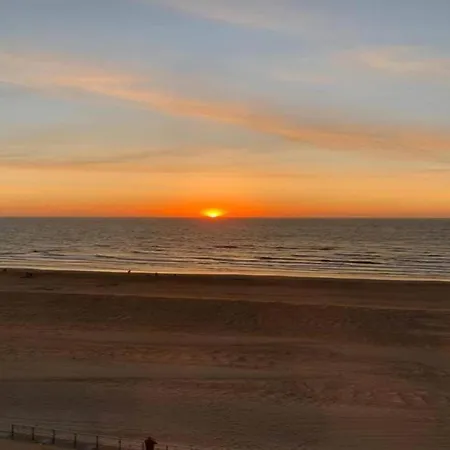 In Belgium With Sea View, Cleaning Included * Koksijde