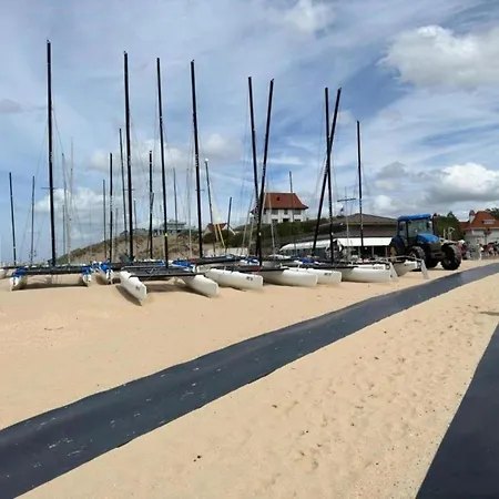 Apartament In Belgium With Sea View, Cleaning Included *